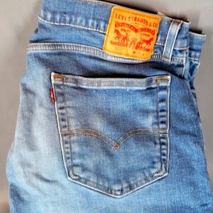 Levi Strauss 505 36x34 jeans